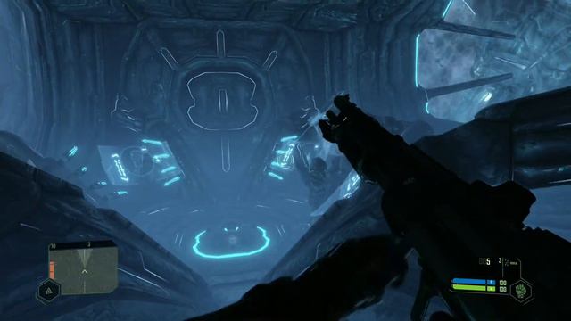 Crysis Remastered │Эпизод 7│ ● Центр ● прохождение на XboxOneX смотреть онлайн