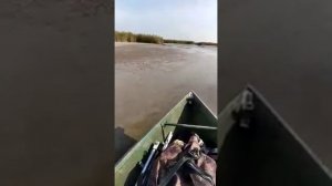 Проходимость Болотохода 8 л.с.