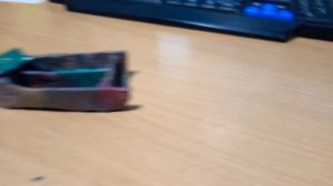 делаю корабль из пластилина🚤