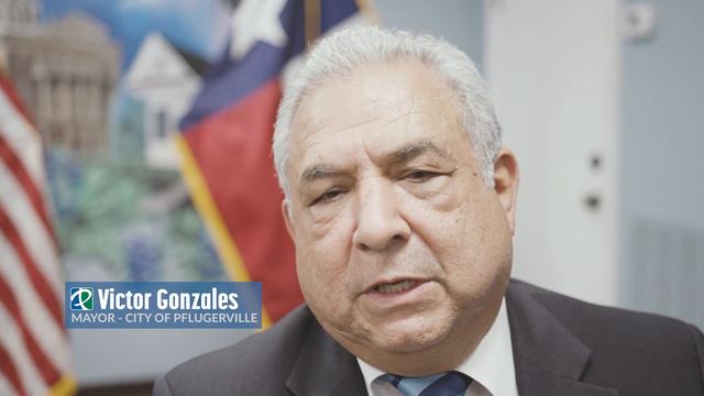 A special message from Mayor Gonzales.