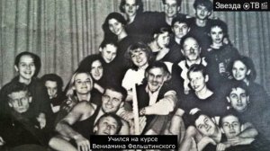 Влюбленность в Марию Порошину и уход из театра. Жена, сын и дочь - актриса. Илья Шакунов
