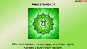 4. Анахата-чакра