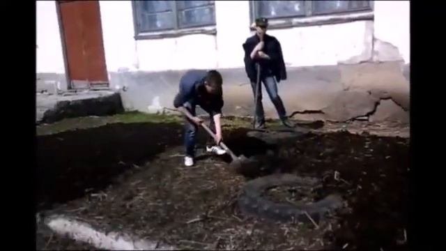 #14 часть фильма _Выпуск - 2016_. Самые трудолюбивые