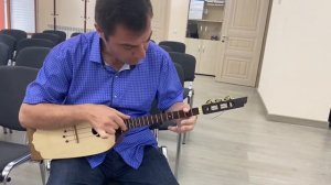 Дала фандыр Galau. (Олег Ходов)