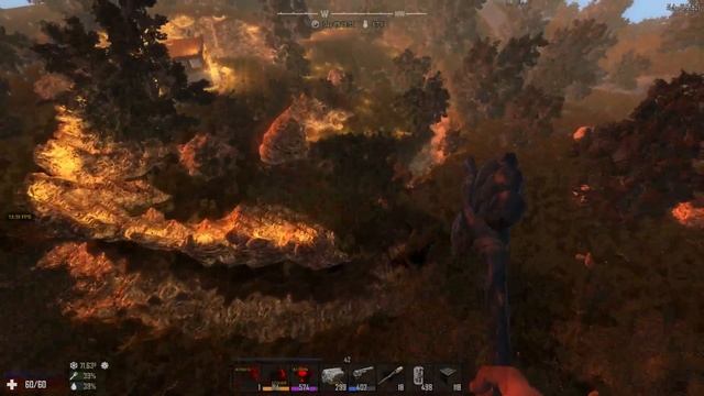 7 Days to Die - Bedrock смотреть онлайн