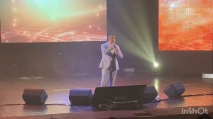 Кылаан Кындыл концерыгар Иоганн Матвеев ылласта 👍