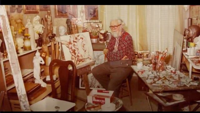 Art & Artists of Bedford смотреть онлайн