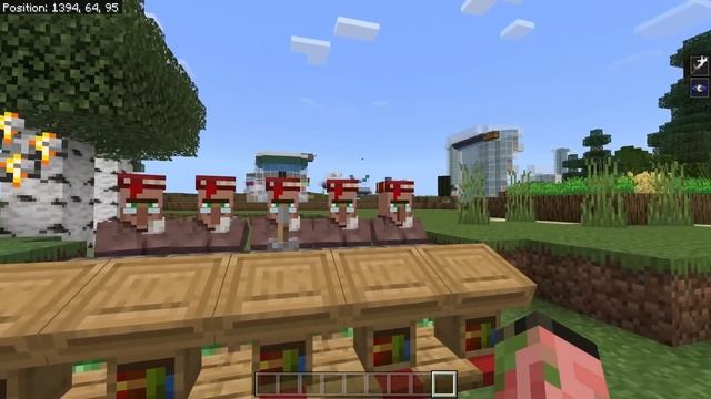 How to get the BEST VILLAGER TRADES in Minecraft! Villager Trading Tips & Tricks Tutorial! смотреть онлайн