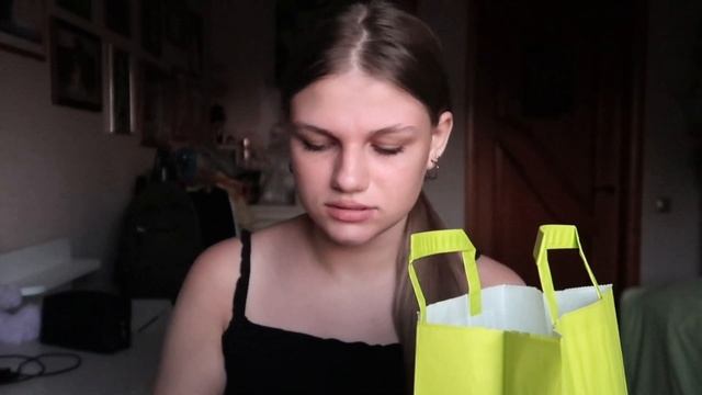 МОИ ПОКУПКИ ? *она была жертвой маркетинга*/vnasstty?