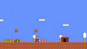 Super Mario's Question Block Bloopers! | Super Mario Bros. \ Game Animation