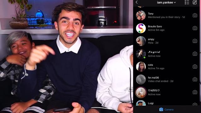 LE REVISO EL CELULAR A MIS VECINOS Y ENCUENTRO ESTO... смотреть онлайн