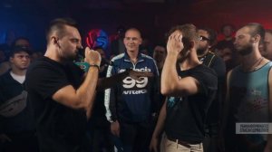 ВСЕ РАУНДЫ ХАЙД ПРОТИВ ДУНЯ