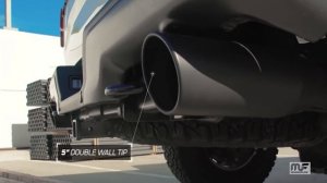Magnaflow Cat-Back Exhaust on 2017 Ford F-150 Raptor 3.5L - Soundclip