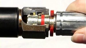CEJN. Быстроразъёмные соединения WEO Plug-In.