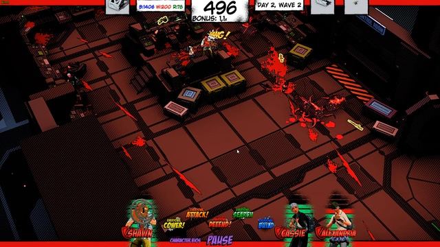 Space Raiders in Space / Gameplay / No voice / Walkthrough / PC Steam game / HD 1080p60FPS смотреть онлайн