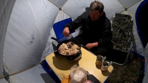 РЫБАЛКА НА КАРПА ПОСЛЕ НЕРЕСТА Карп на боковой кивок