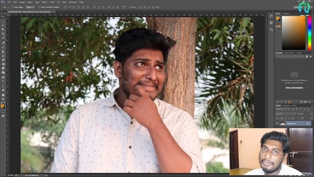 How to Install Oil Paint Plugin in Photoshop CC | Learn Photoshop #2 | Free Download | In (తెలుగు) смотреть онлайн