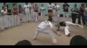 Real Capoeira Roda Aberta