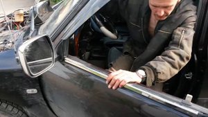 Грейт ВОЛ ДИР с двигателем BRABUS Первый прогон по дороге