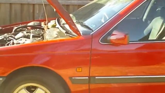 Peugeot 405 смотреть онлайн