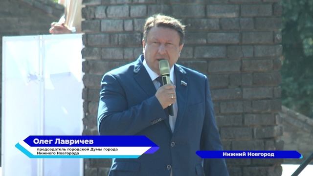 «Аллея Памяти» в честь погибших в ходе СВО открылась на площади имени Маршала Жукова