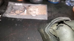 Одна из причин тряски в салоне и вибраций по кузову на холостом ходу и в движении Mercedes C220