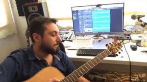 Takamine GD93CE-NAT Akustik Gitar Ses Denemesi
