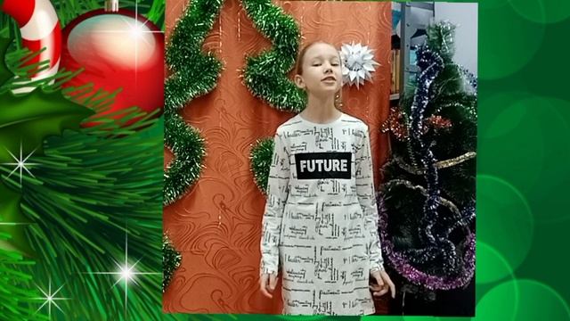 "Будем смелыми мы очень", Читает: Сальная София, 10 лет
#годдракона #гордостьстраны #конкурсыдлядете