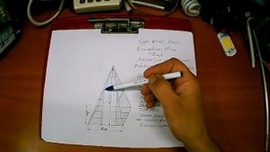 ДОМАШНЯЯ ЛЕЧЕБНАЯ ПИРАМИДА СВОИМИ РУКАМИ