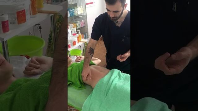 Горячее антицеллюлитное обёртывание