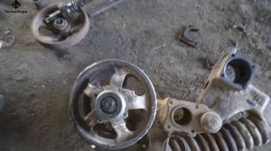 Поставим на ноги ДТ-75 Ремонтируем каретки ДТ-75. Убрался в кабине ДТ 75