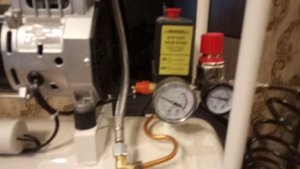 Компрессор БЕСШУМНЫЙ Pegas