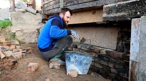 РЕМОНТ СТАРОГО ДОМА СВОИМИ РУКАМИ 2023 Есть и Другие видео
