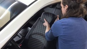 Авточехлы  SsangYong Kyron 2