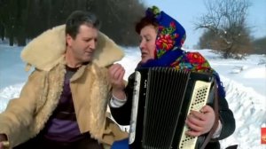 Микола Янченко и Наталья Фалион (песня про зиму)