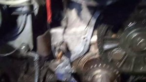 ГАЗель 4216 ремонт шпонки коленвала с помощью сварки часть 1