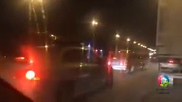 Разрушение деформационного шва произошло на Мызинском мосту в Нижнем Новгороде смотреть онлайн