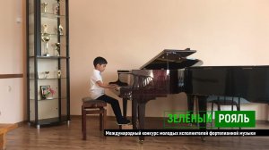 Д.Шостакович. Марш/ Мгоян Алан | ЗЕЛЁНЫЙ РОЯЛЬ