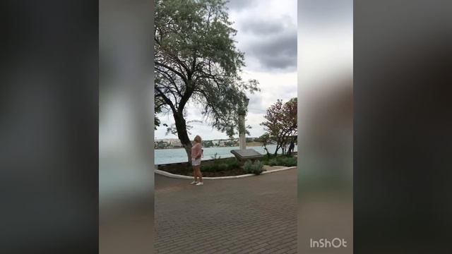 7🌷Третий день в Крыму. Я гуляю по Севастополю #севастополь #крым #море #отпускнаморе