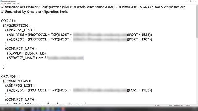 Video 4: Install python-oracledb on Windows & connect to Oracle Database (on-premises)