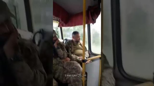 Видео с точной демонстрацией отношения киевского режима к своим гражданам