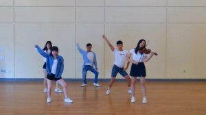 《Forever Young》- BLACKPINK Violin/Dance Cover (ft. GT Seoulstice)