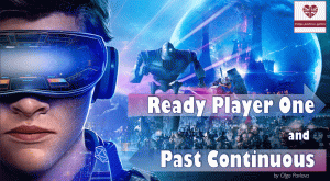 Интенсив по грамматике. Презентация по Past Continuous