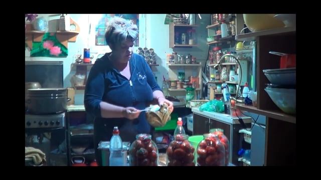 Самые Вкусные Помидоры!  Коллекция Рецептов Консервации