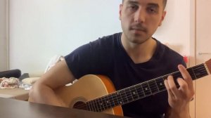 Если тебе будет грустно. Разбор на гитаре