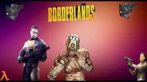 мальчик на побегушках ► Borderlands |2|