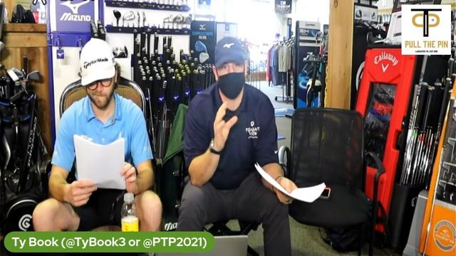 Farmers Insurance Open Picks & Quick Preview Show смотреть онлайн