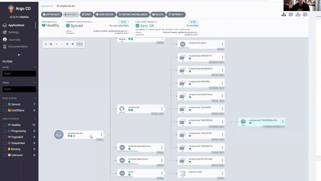 Keptn Lifecycle Toolkit Demo Tutorial on k3s, with ArgoCD for GitOps, OTel, Prometheus and Grafana смотреть онлайн