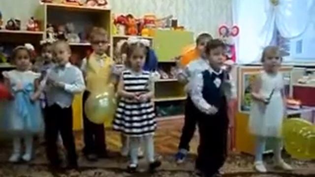 Детский сад № 7 - 2 младшая группа смотреть онлайн