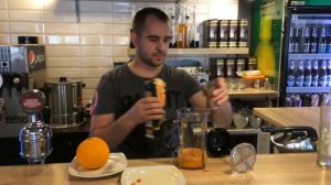 Ресторан Томато Облепиховый чай